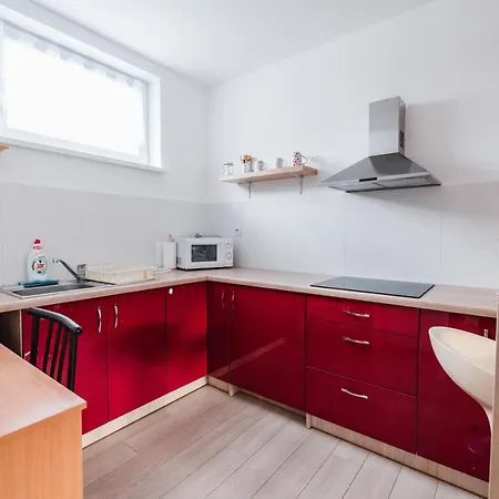 Проживание в семье Pre Vas *